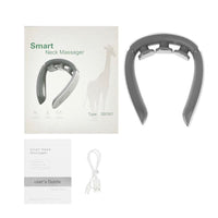 Masajeador Cervical Inteligente EMS