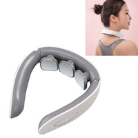 Masajeador Cervical Inteligente EMS