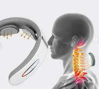 Masajeador Cervical Inteligente EMS