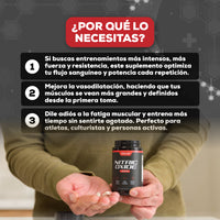 Nitric Oxide Booster