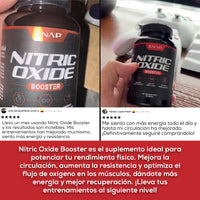 Nitric Oxide Booster